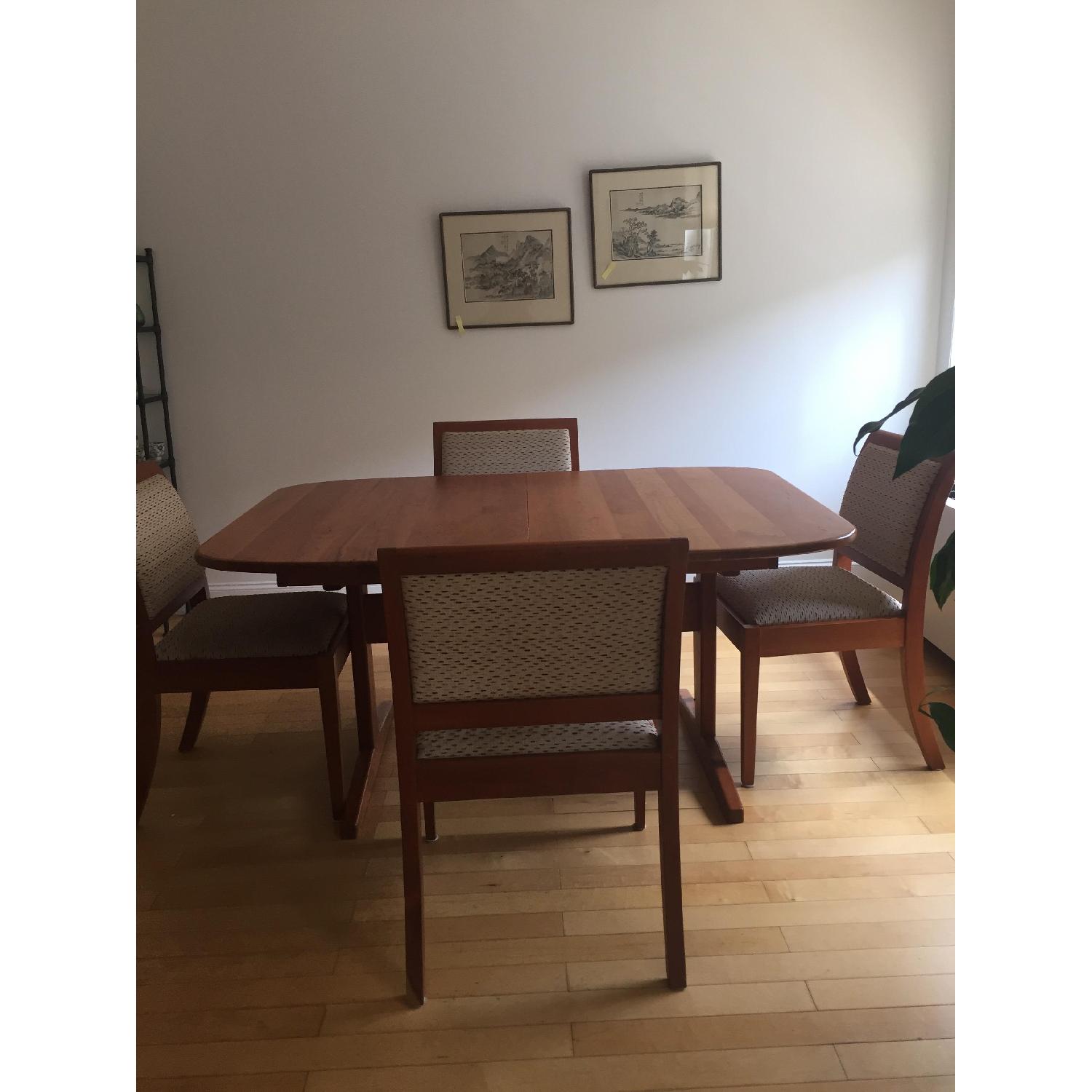 Pompanoosuc Mills 5 Piece Dining Set - image-1