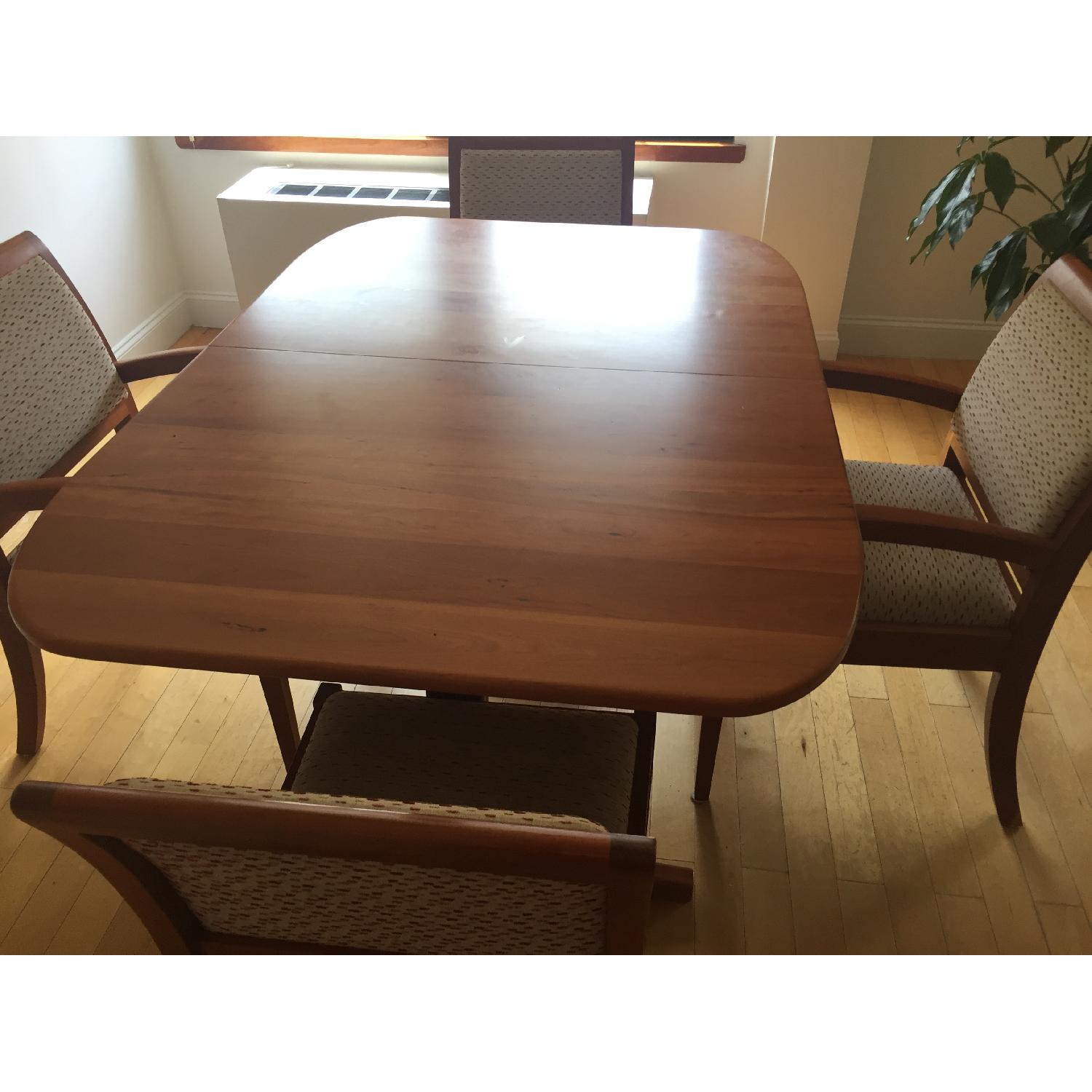 Pompanoosuc Mills 5 Piece Dining Set - image-2