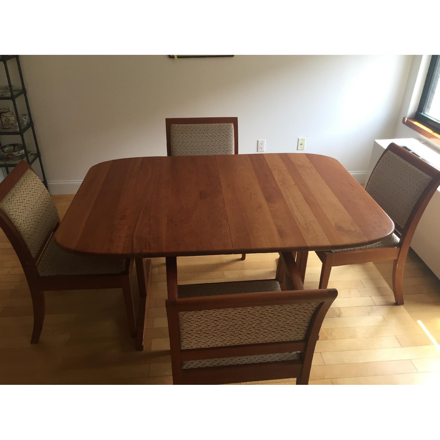 Pompanoosuc Mills 5 Piece Dining Set - image-5