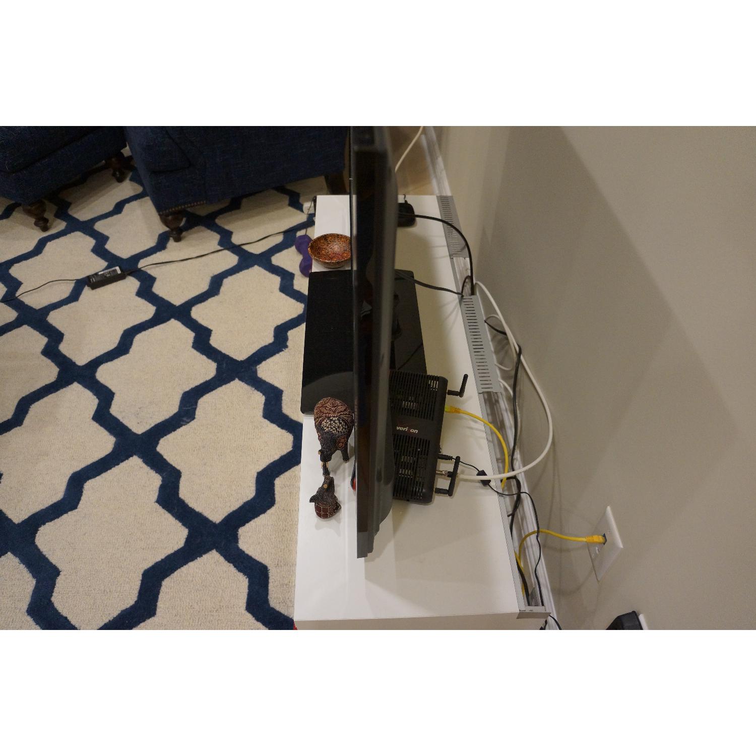 Ikea TV Stand + Coffee Table Set - image-4