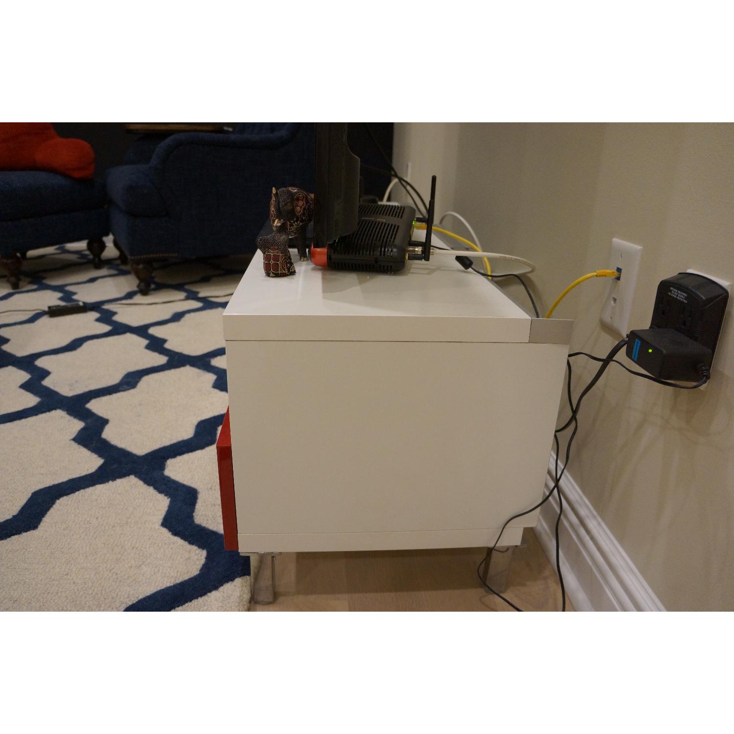 Ikea TV Stand + Coffee Table Set - image-5