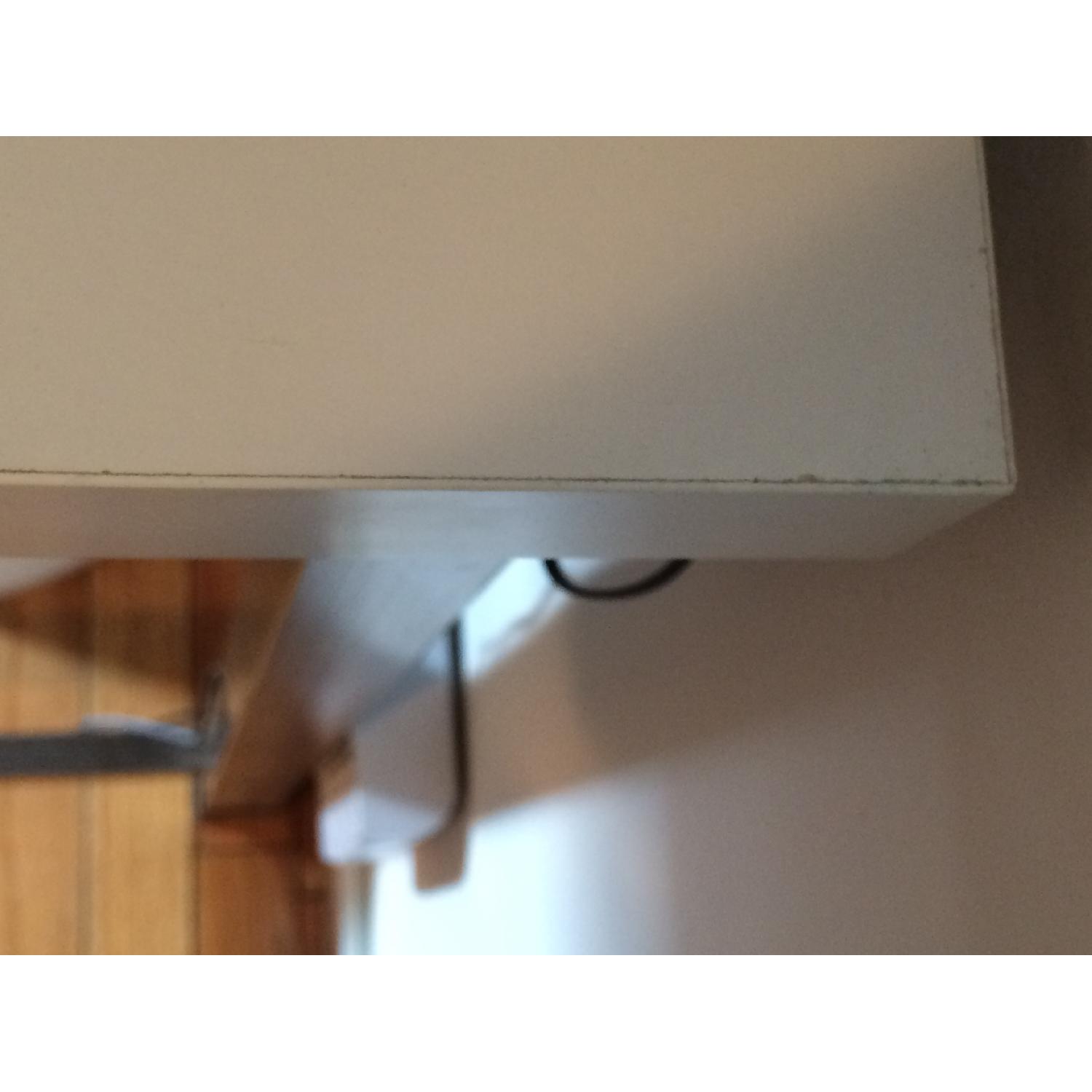 Ikea Kitchen Island/Desk & Stool - image-4