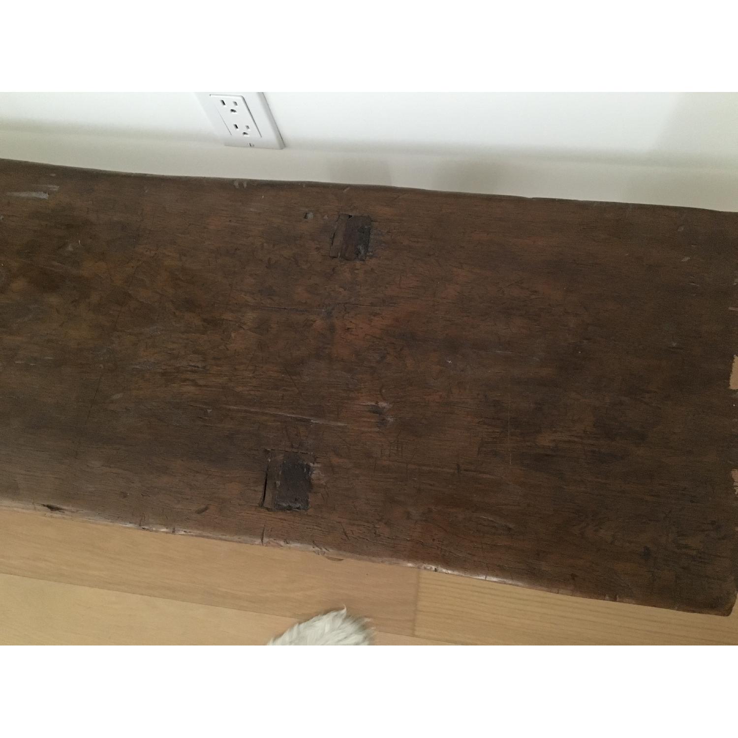 Antique Bench - image-2