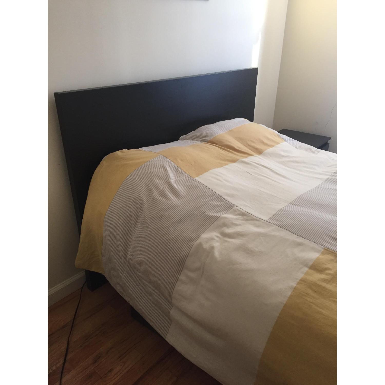 Ikea Malm Full/Double Bed Frame - image-2