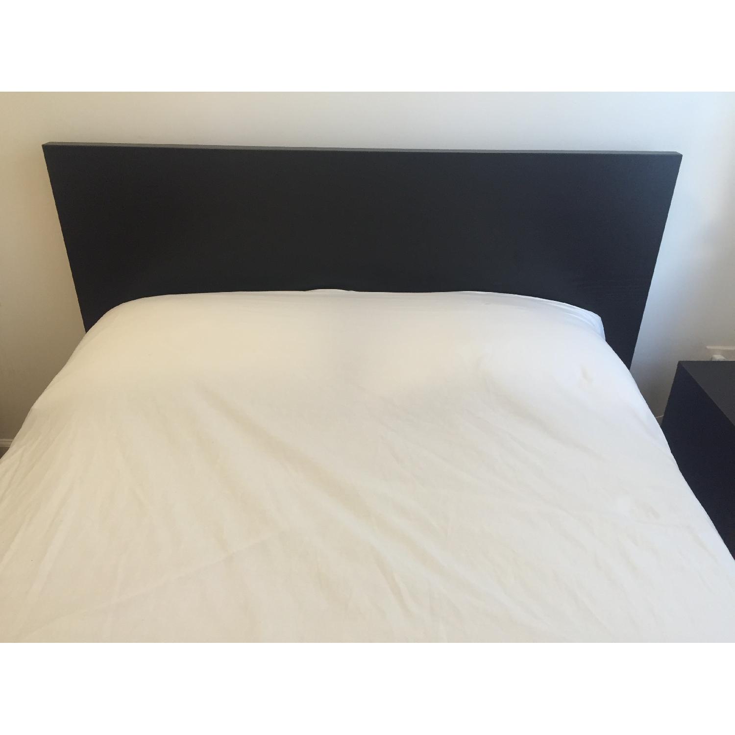 Ikea Malm Full/Double Bed Frame - image-3