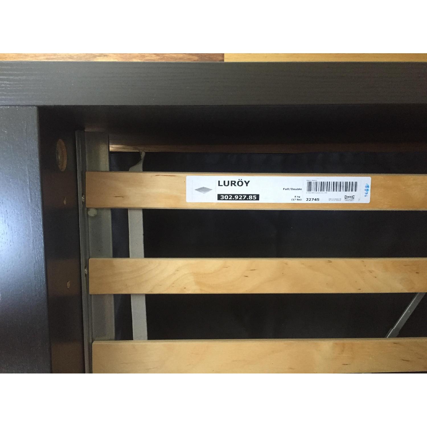 Ikea Malm Full/Double Bed Frame - image-7