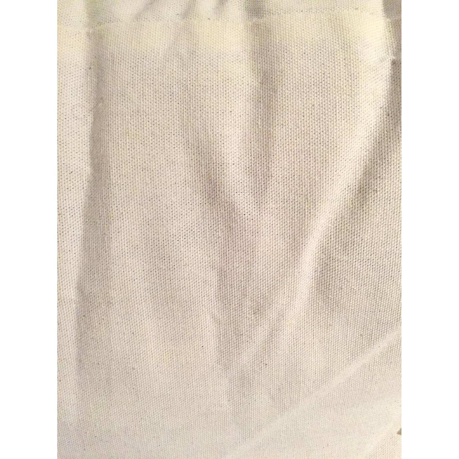 Dorel Home Products White Futon - image-4