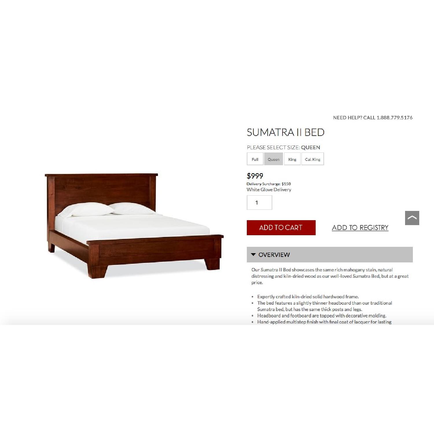 Sitemapcdatahttpautocellcare1compottery Barn Sumatra Bed