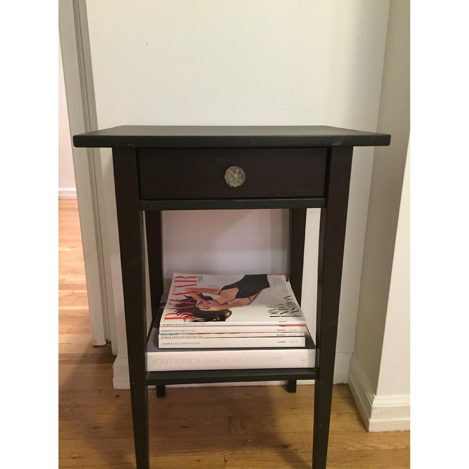 Ikea Hemnes Nightstand - image-1