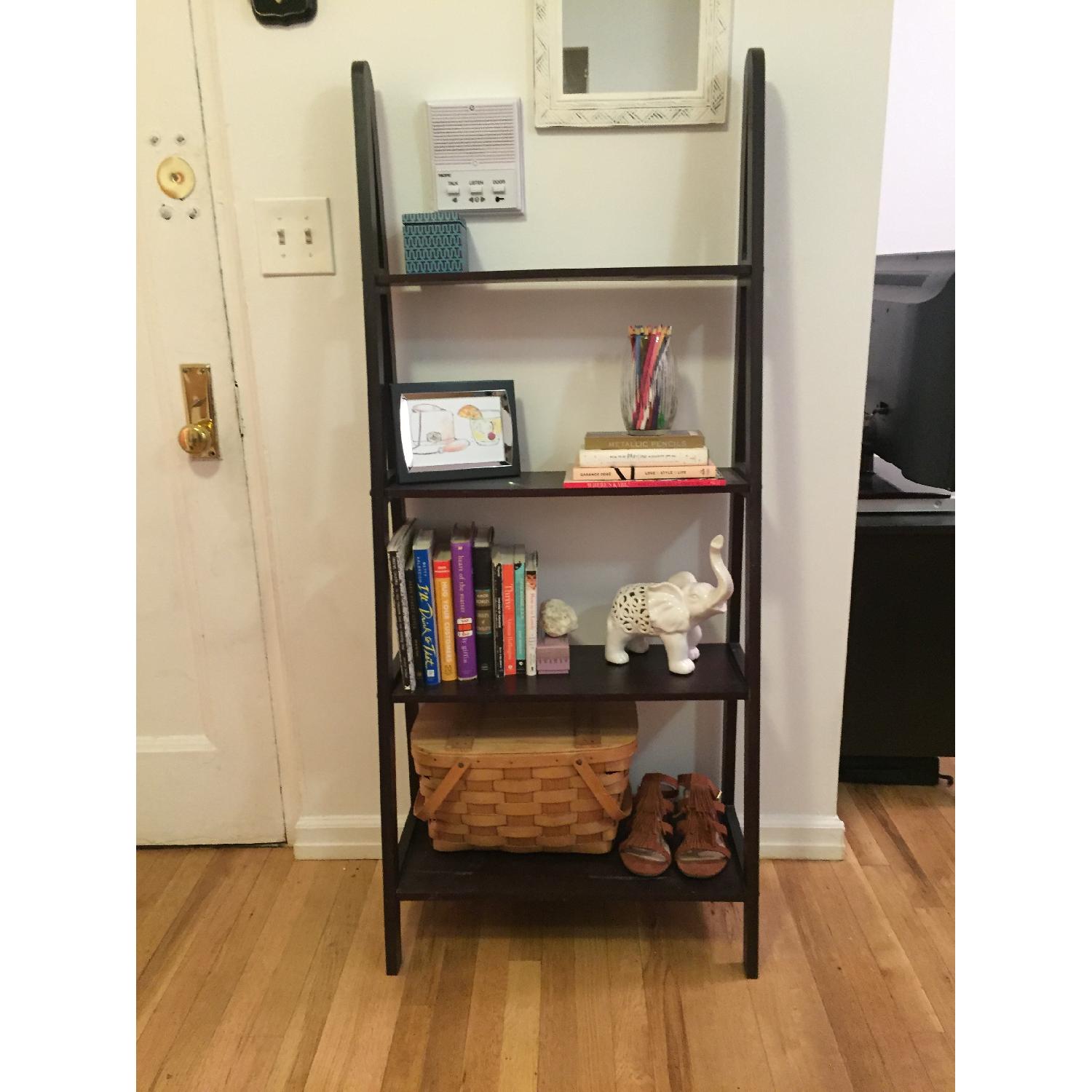 Target 5 Shelf Ladder Bookcase - image-4