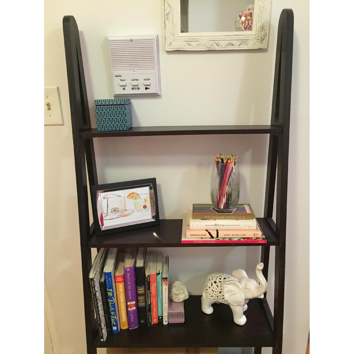 Target 5 Shelf Ladder Bookcase - image-5