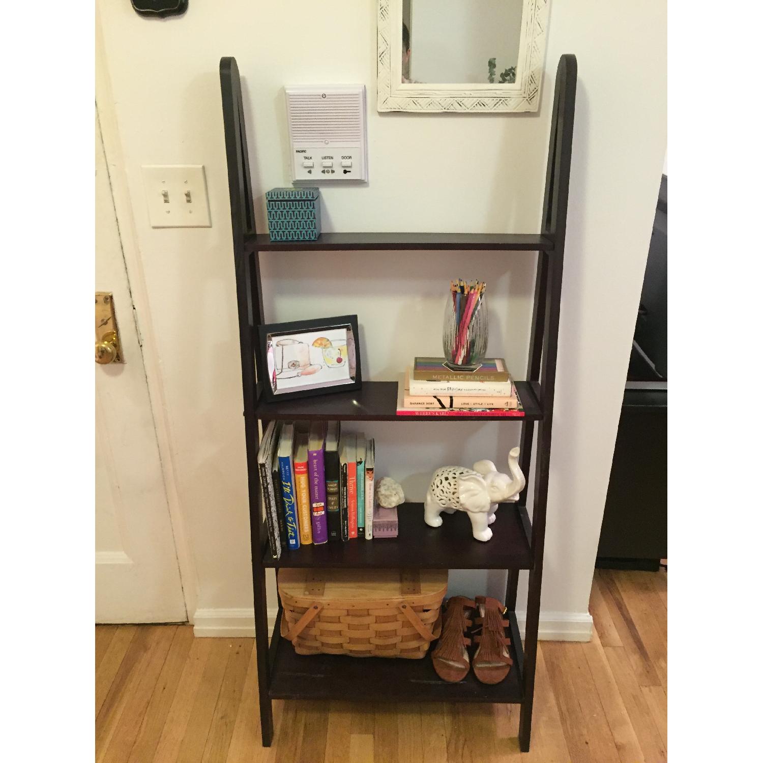 Target 4 Shelf Ladder Bookcase - image-3