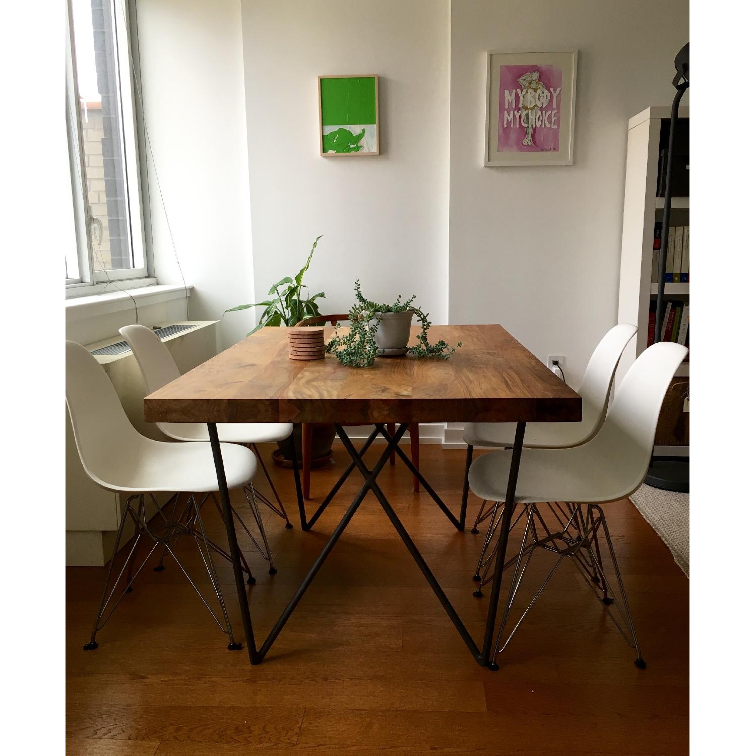 CB2 Dylan Dining Table - image-1