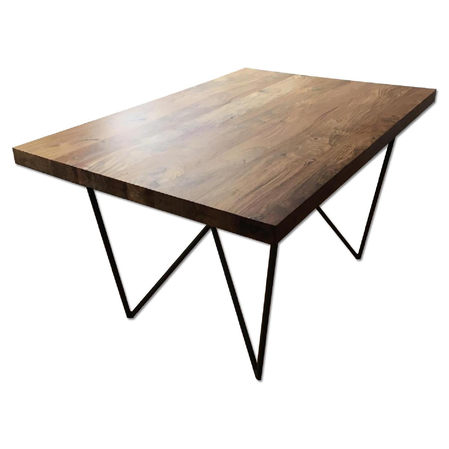 CB2 Dylan Dining Table - image-0