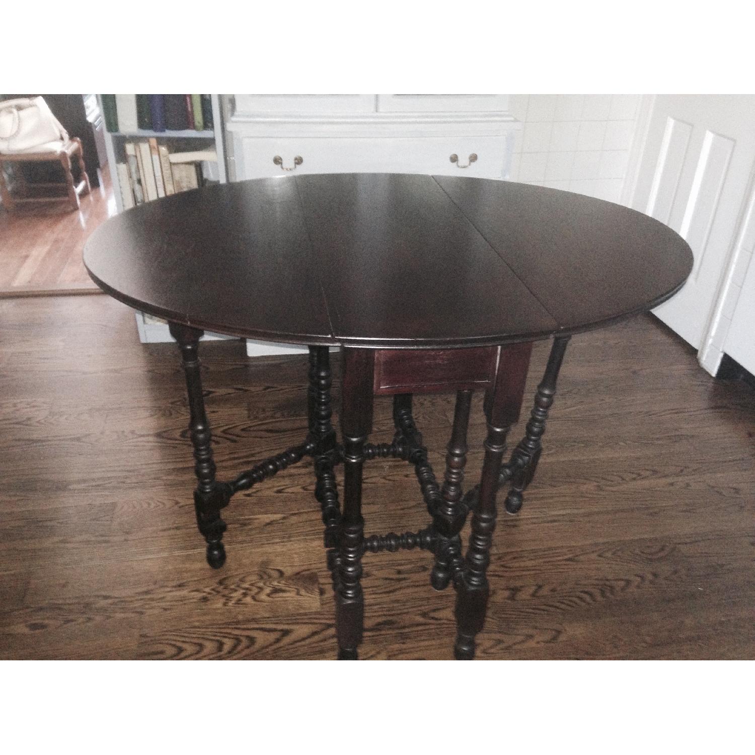 Gate-Leg Table - image-1