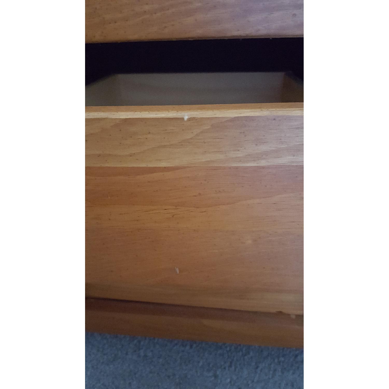 Webb Wood Mirrored Dresser - image-10