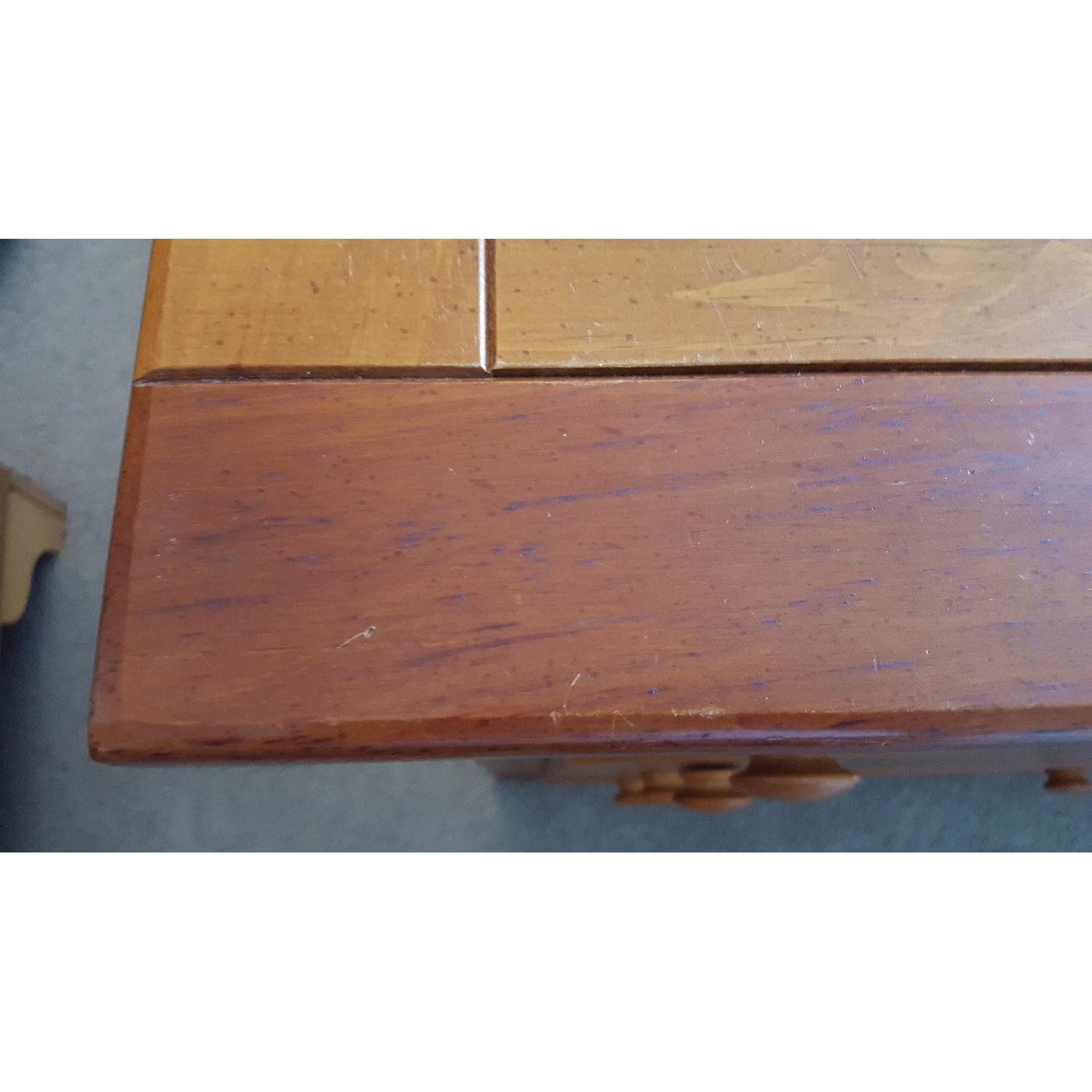 Webb Wood Mirrored Dresser - image-13