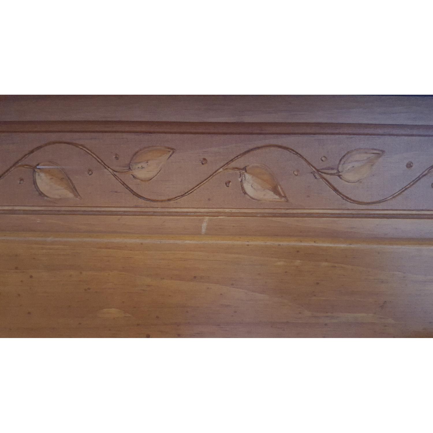 Webb Wood Mirrored Dresser - image-16