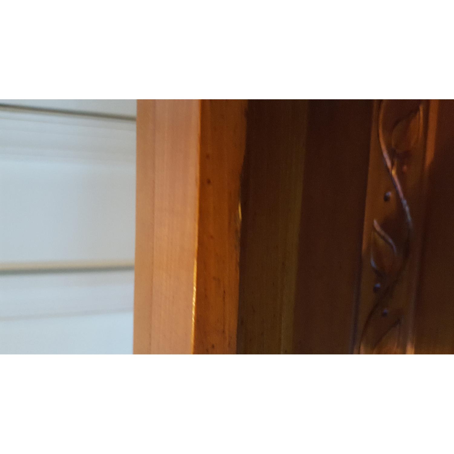 Webb Wood Mirrored Dresser - image-23