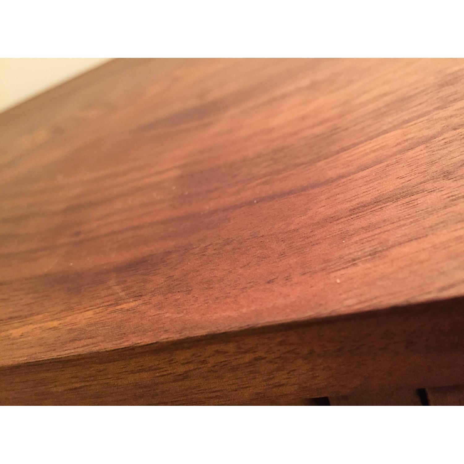 Room & Board Linear Storage Cabinet in Walnut - image-3