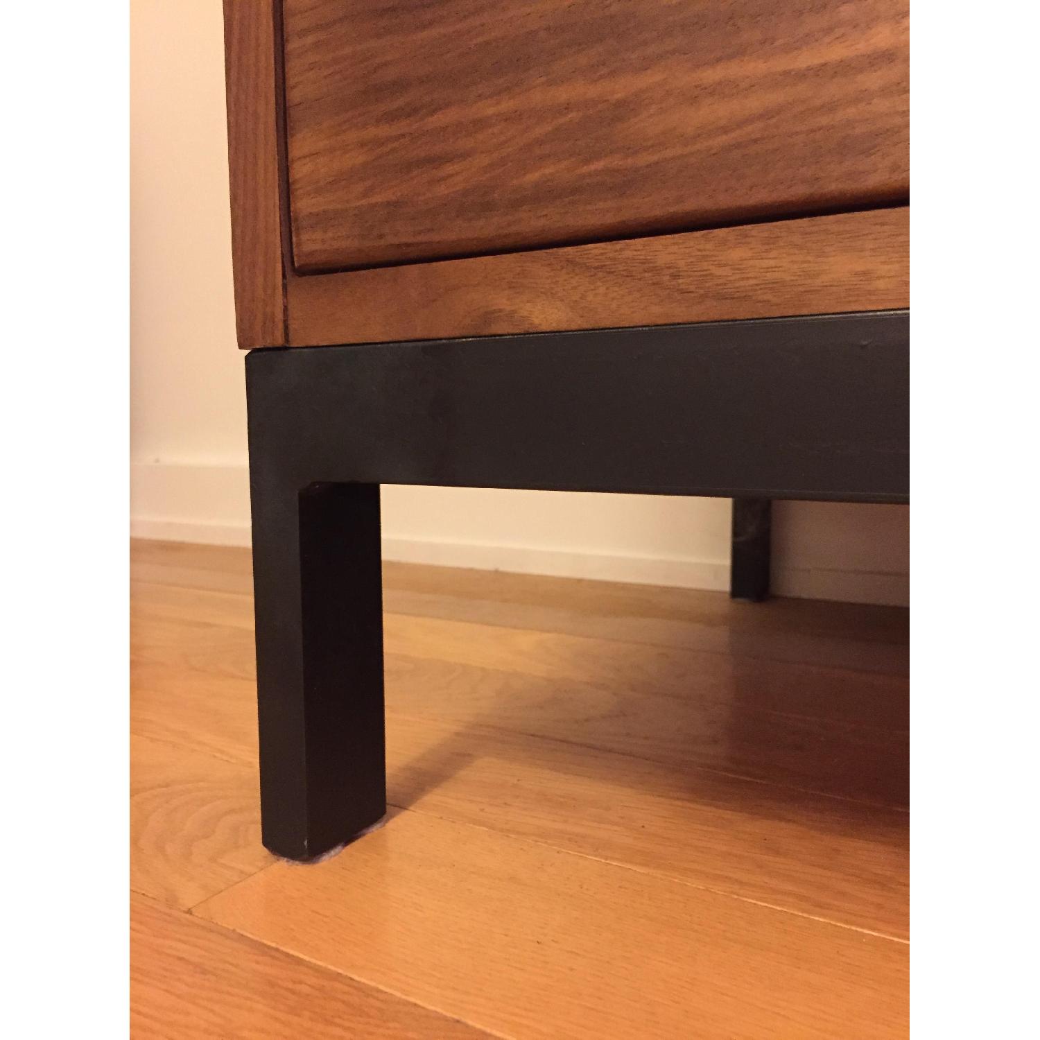 Room & Board Linear Storage Cabinet in Walnut - image-6