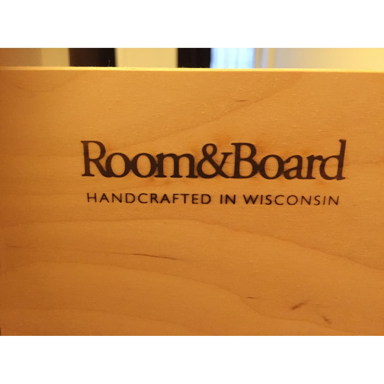 Room & Board Linear Storage Cabinet in Walnut - image-7