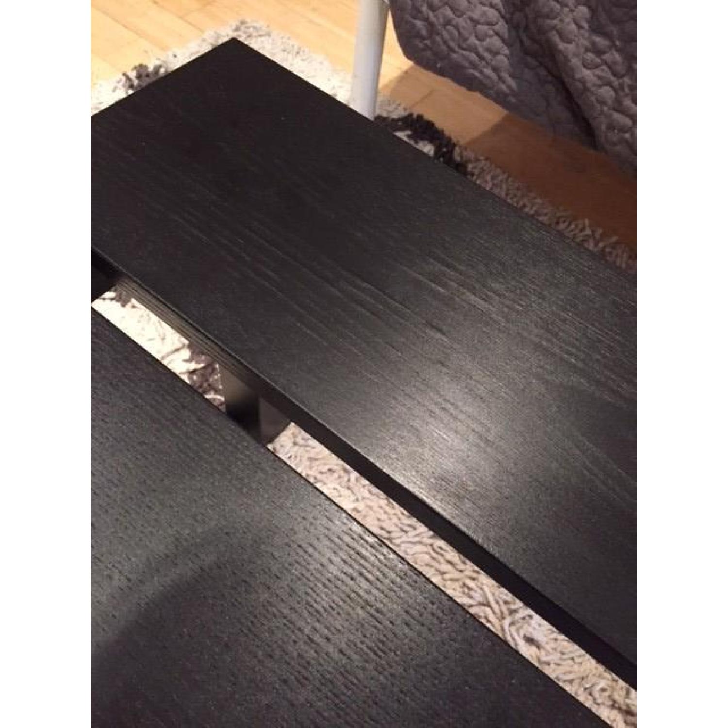 Ikea Black Bench - image-5