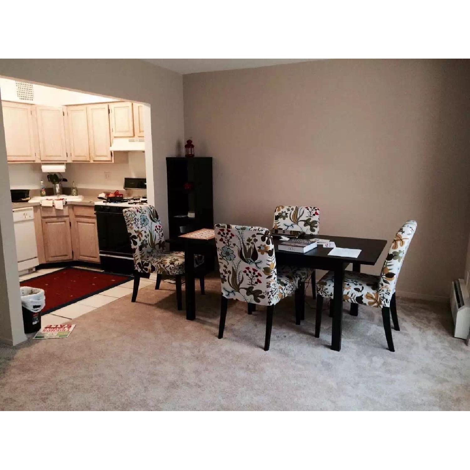 Ikea 5 Piece Dining Set - image-1