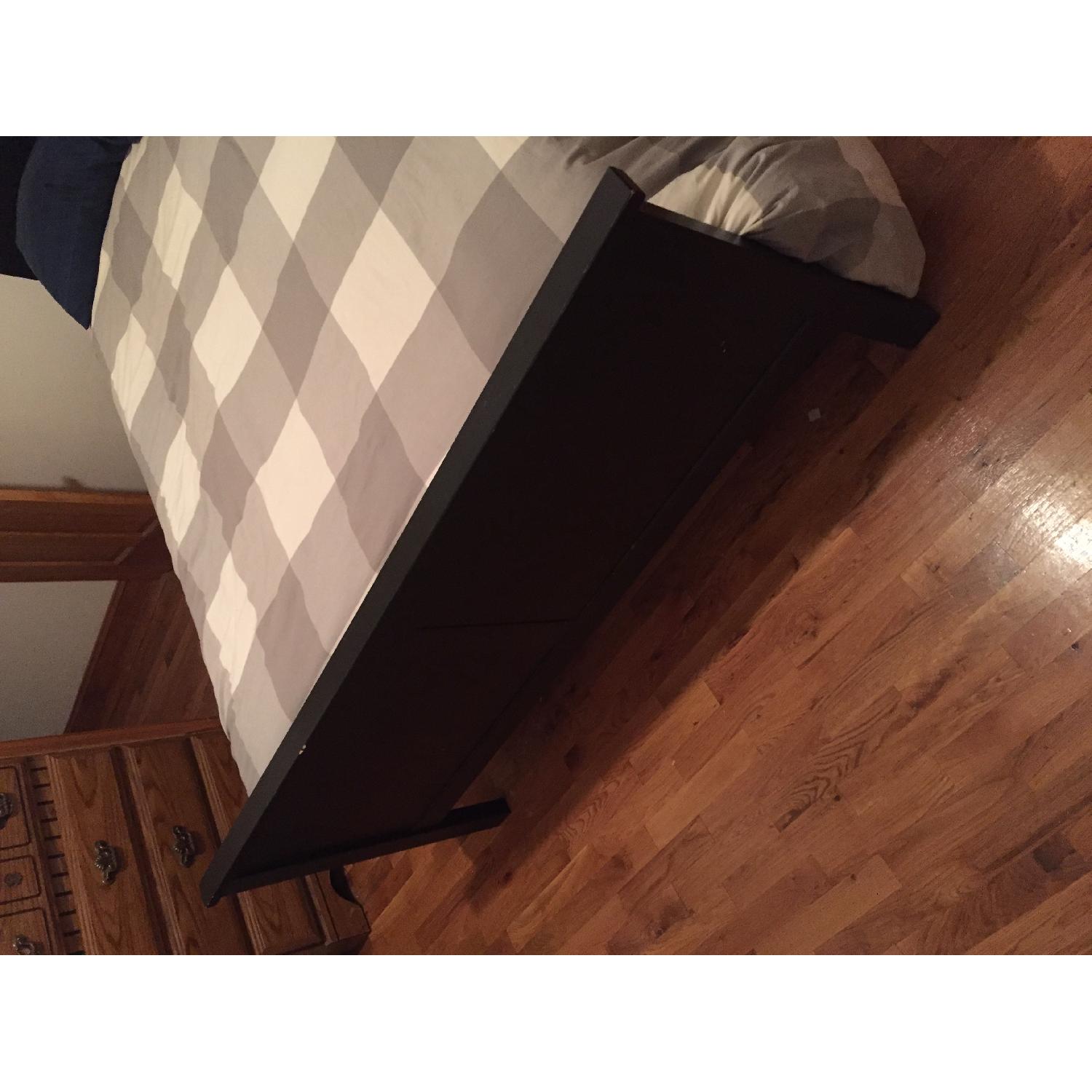 Ikea Hemnes Full Size Bed Frame - image-4