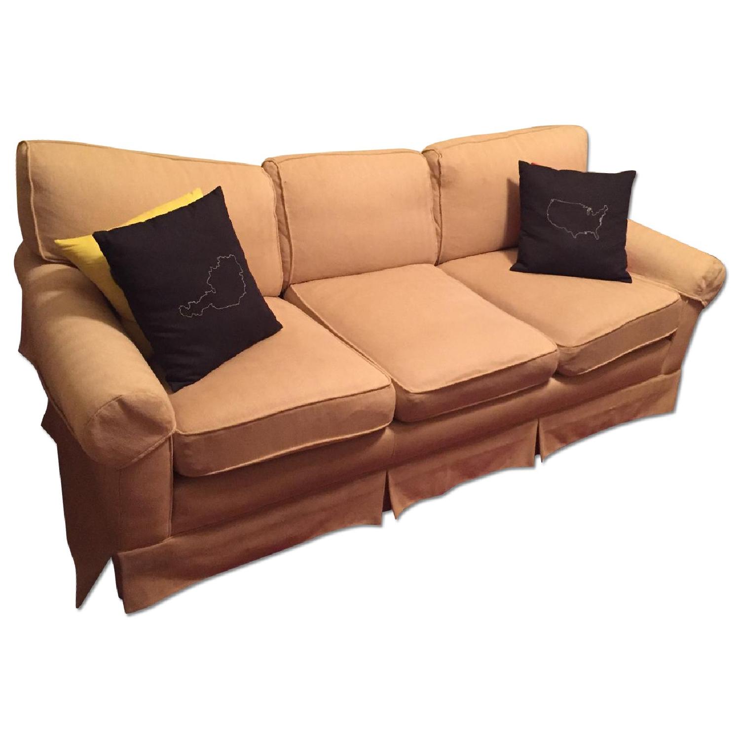 Calico Corners Couch AptDeco