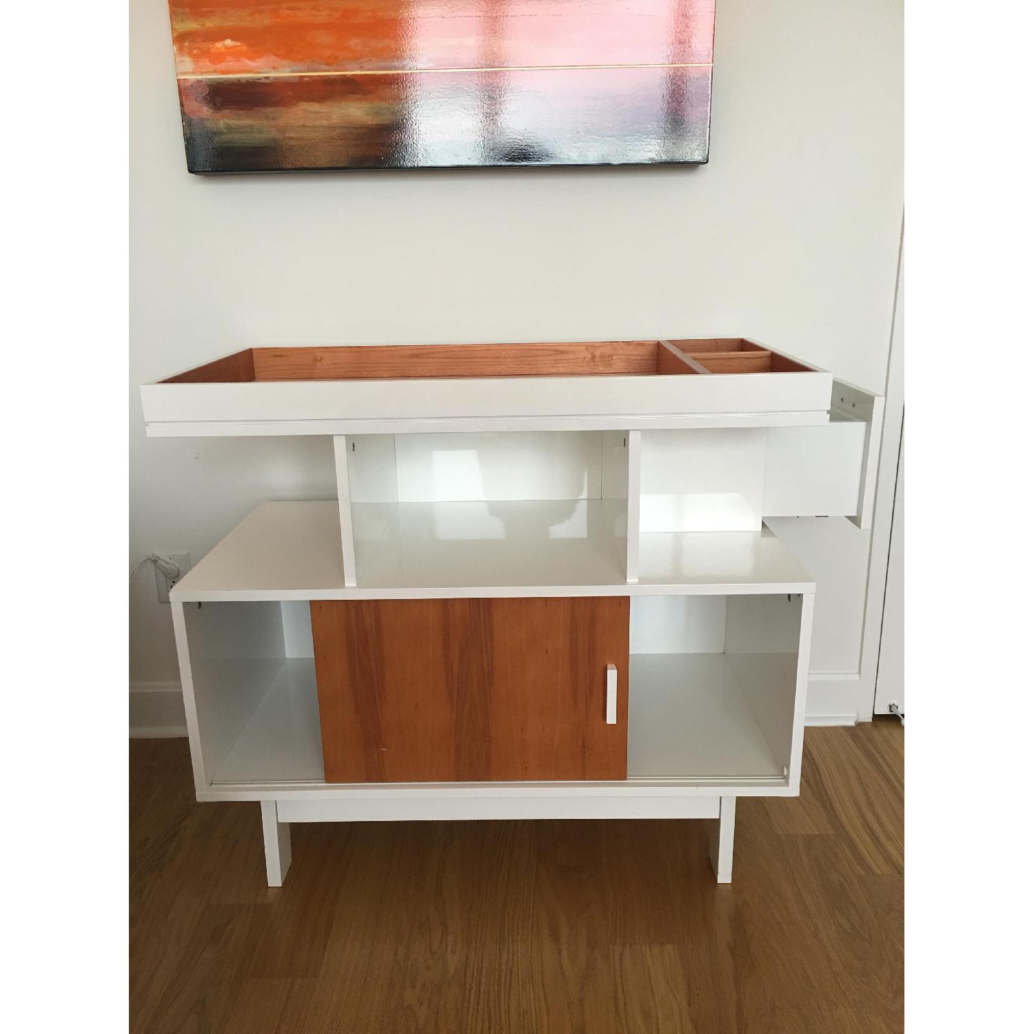 David Netto Changing Table - image-1