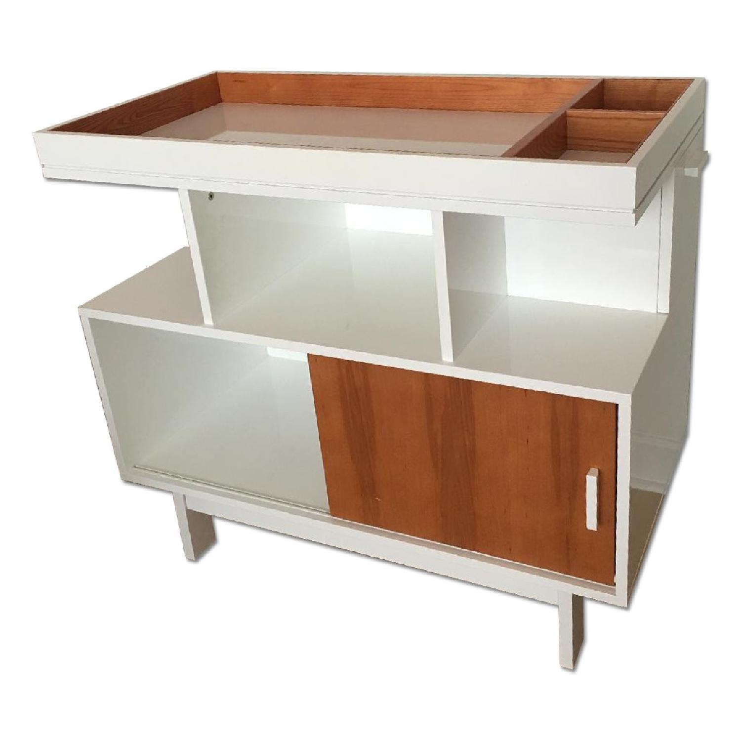 David Netto Changing Table - image-0
