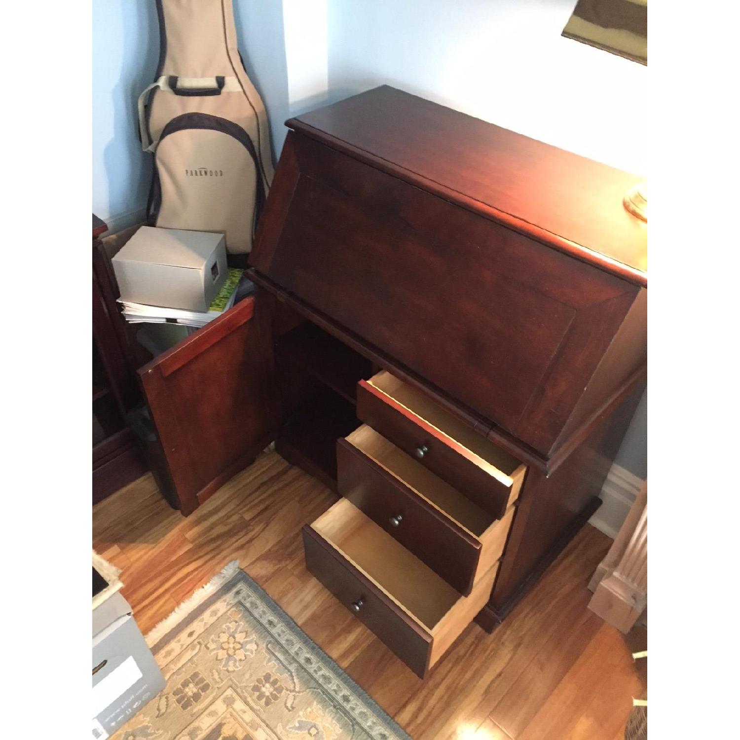 Pottery Barn Graham Desk - image-2