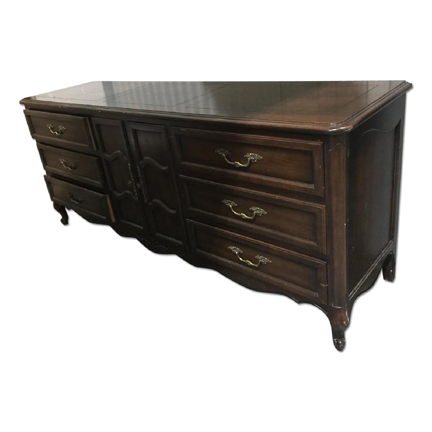 Low Dresser + Long Dresser - image-0