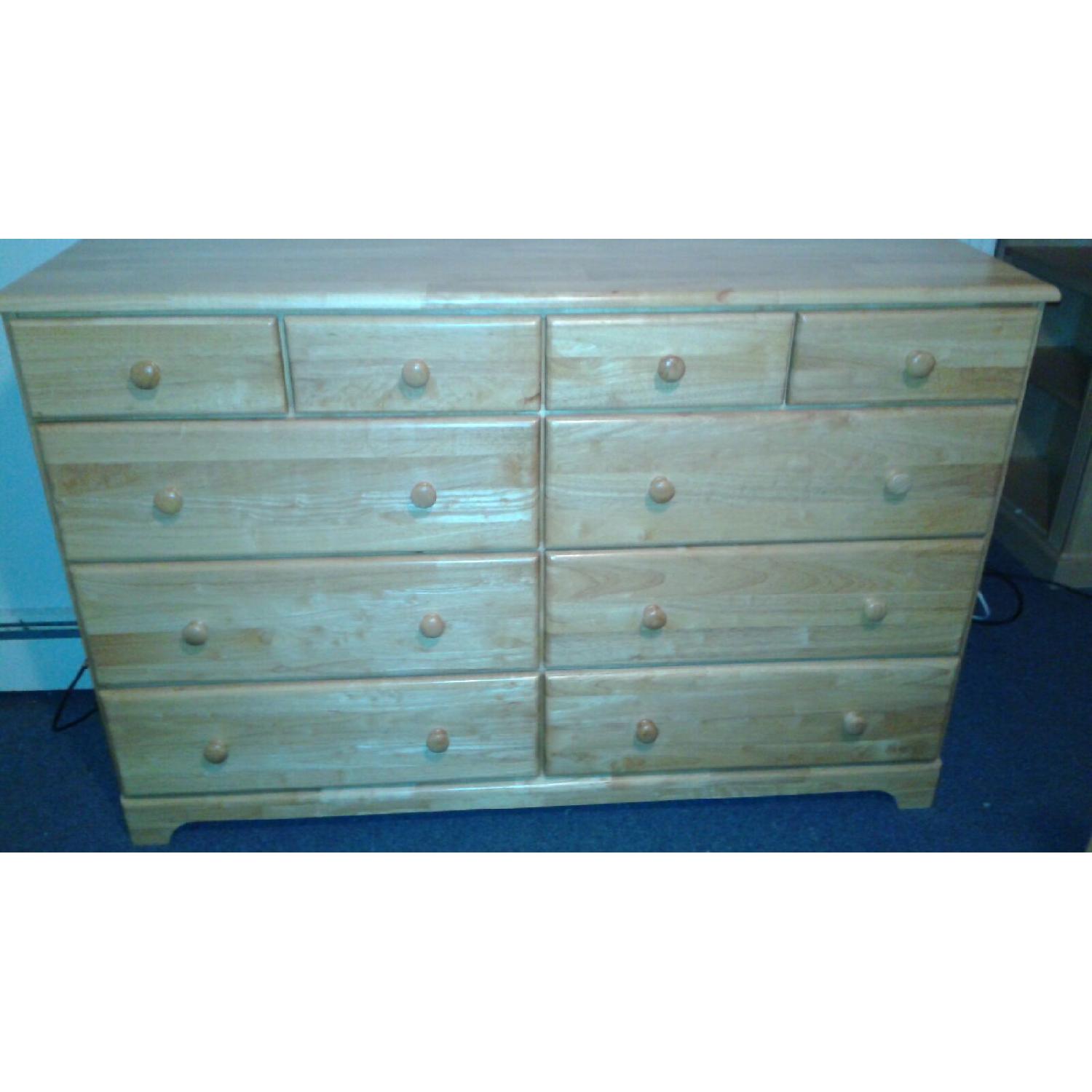 Gothic Cabinet Craft Long Dresser - image-1