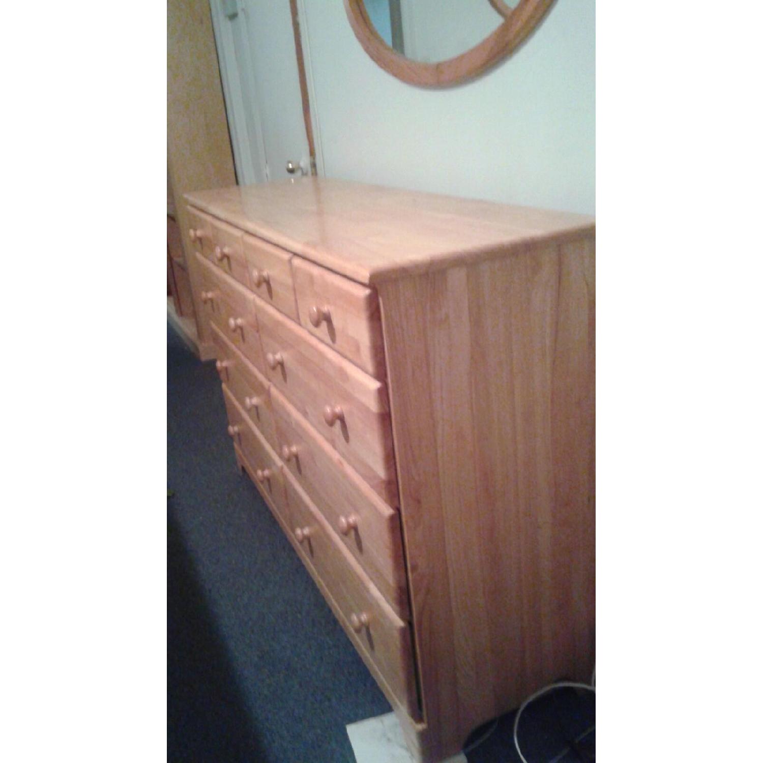 Gothic Cabinet Craft Long Dresser - image-2