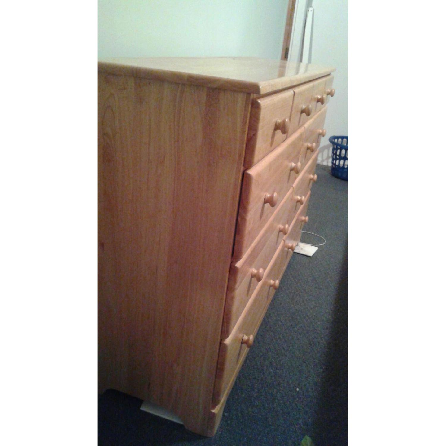 Gothic Cabinet Craft Long Dresser - image-3
