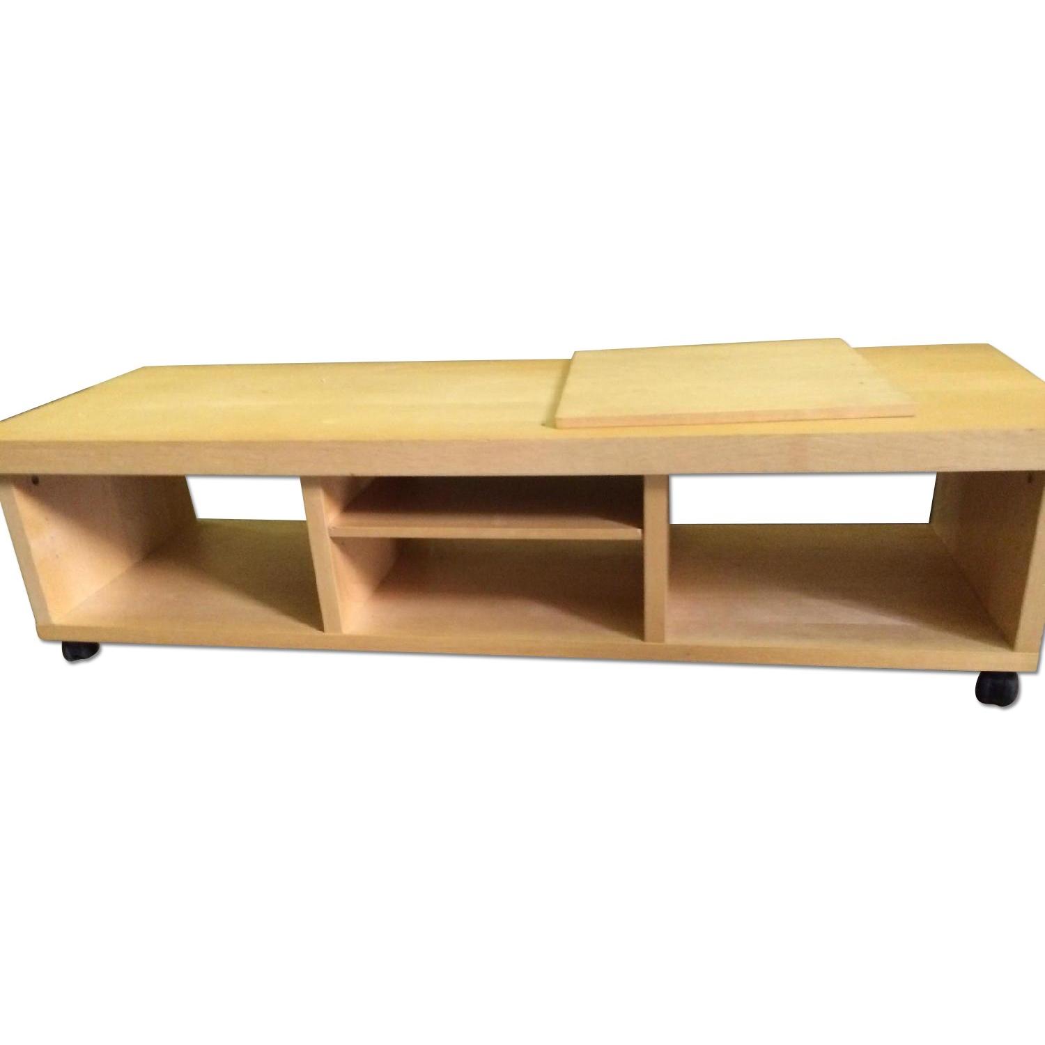 Ikea Media Cart AptDeco