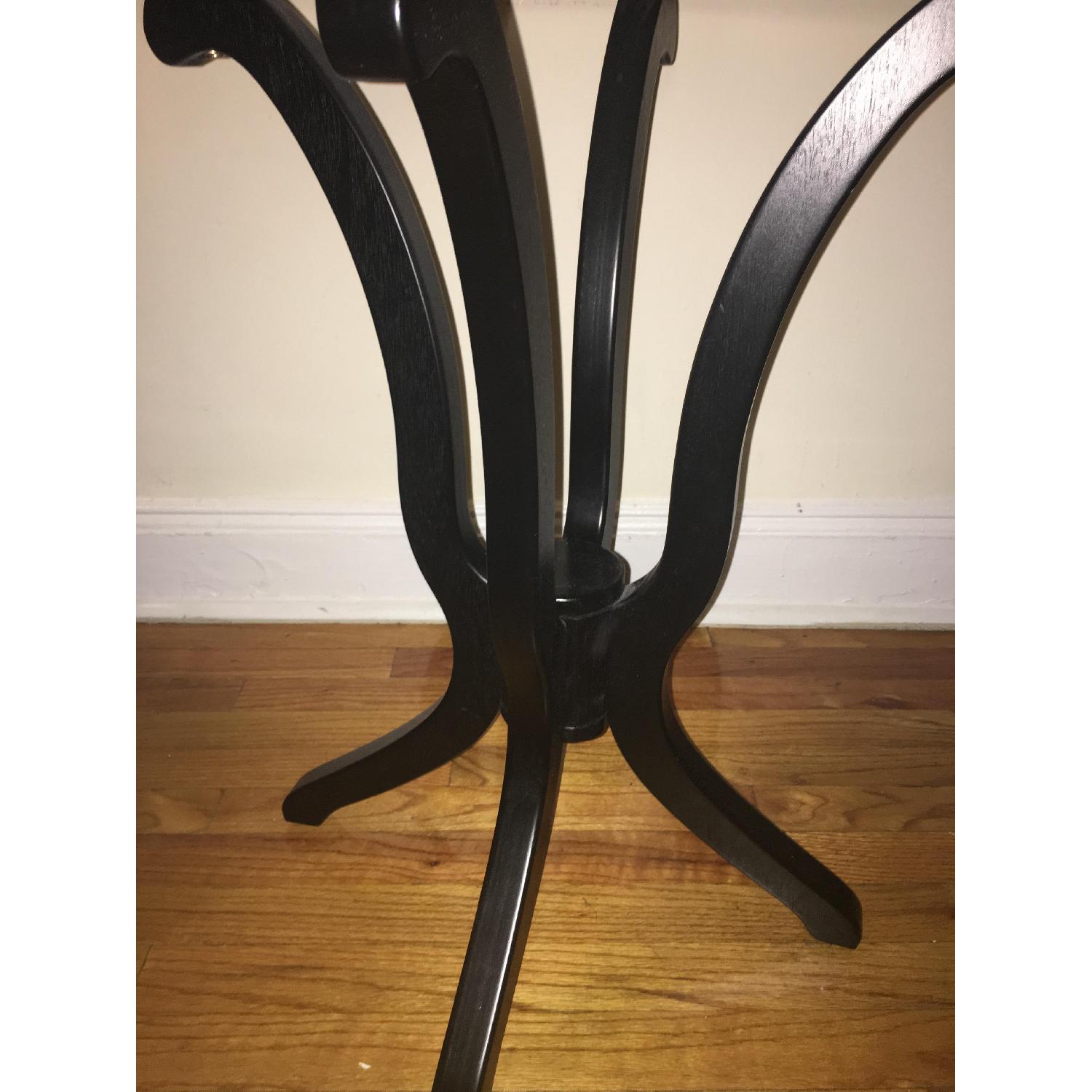 Pier 1 Daffodil Black Side Table - image-3