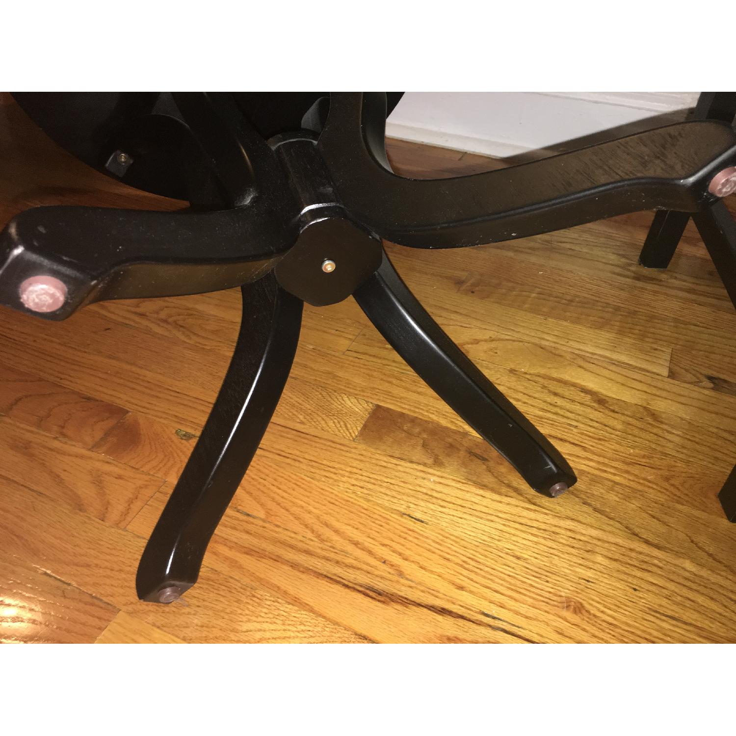 Pier 1 Daffodil Black Side Table - image-7