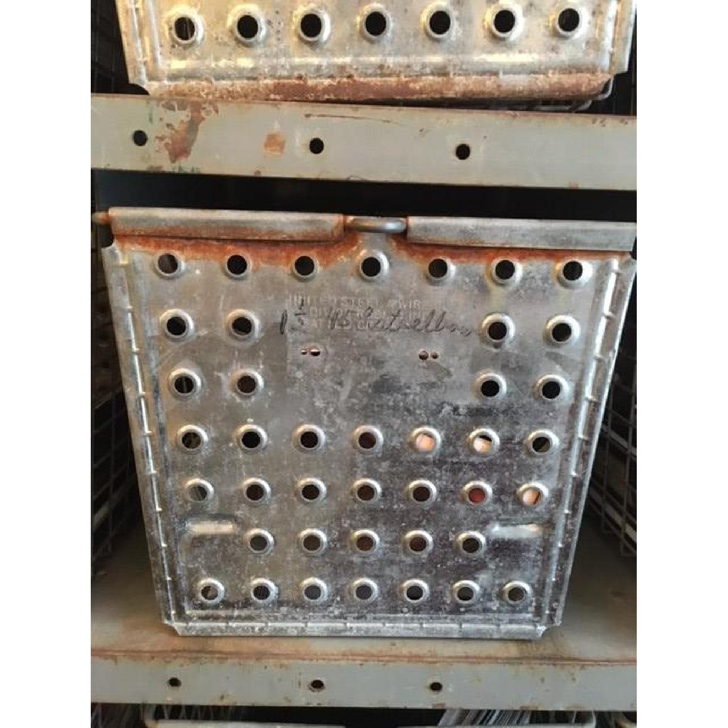 Vintage Army Lockers - image-3