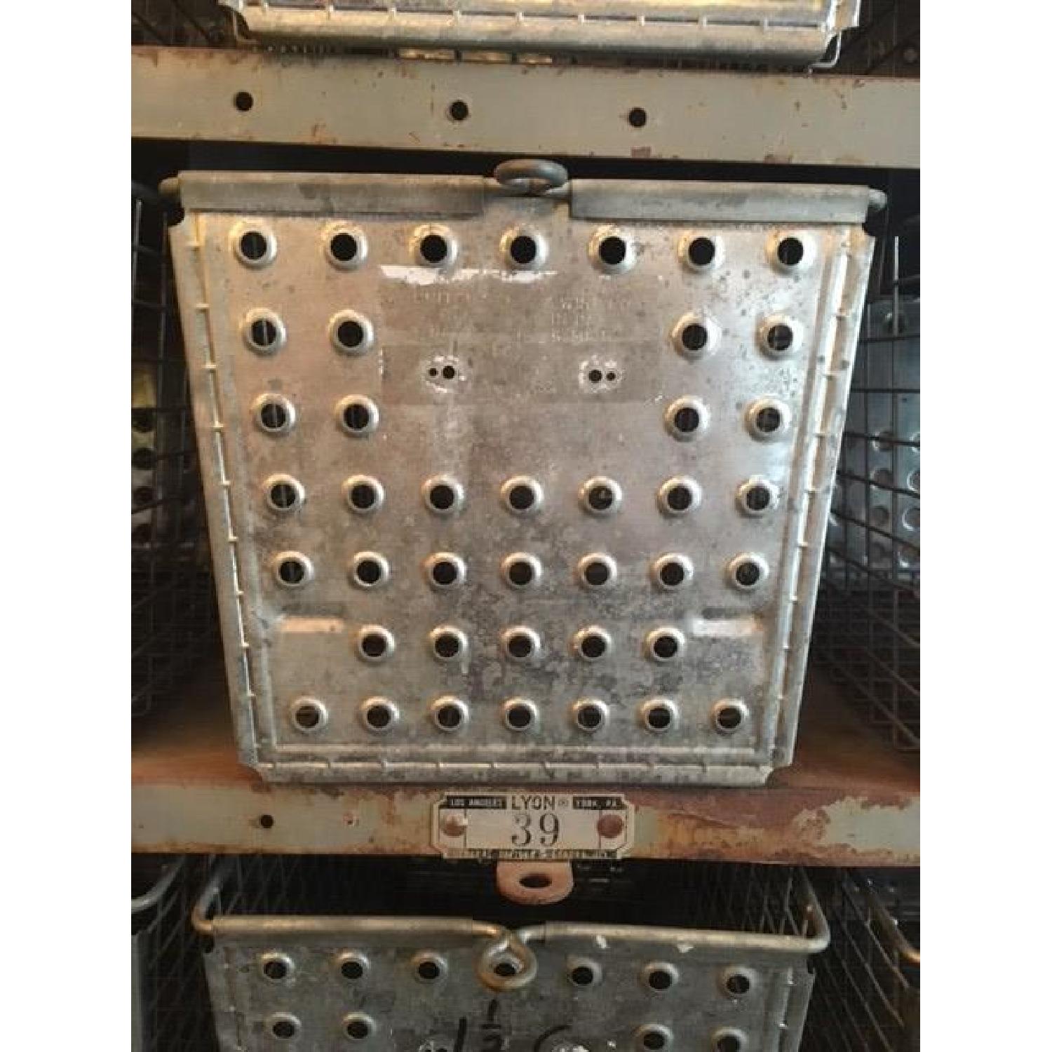 Vintage Army Lockers - image-5