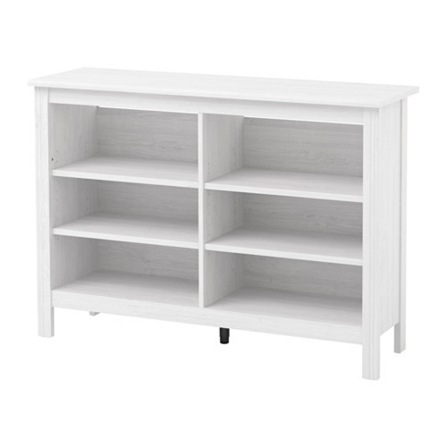 Ikea Brusali TV Unit - AptDeco