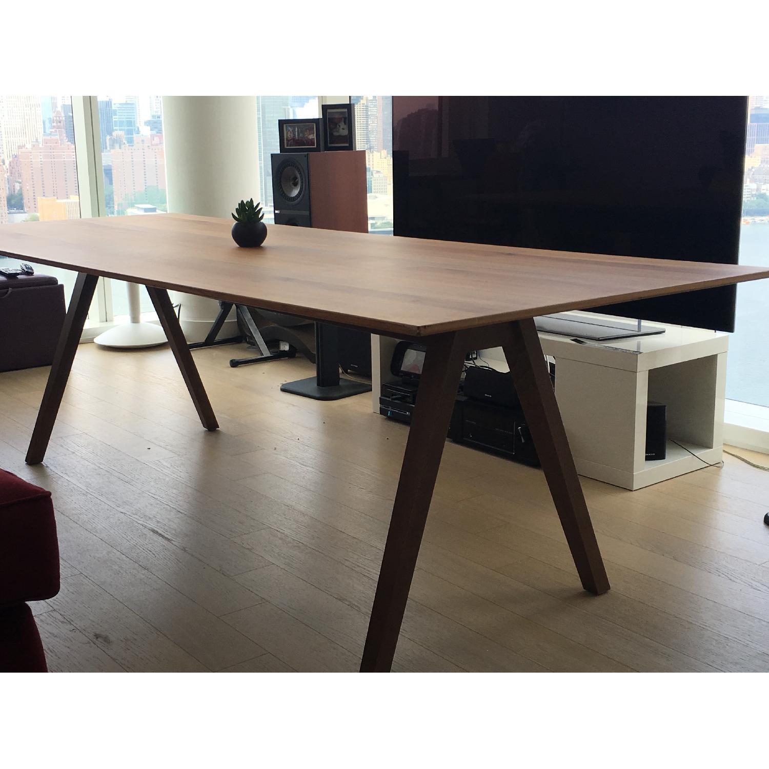 Ikea Stockholm Dining Table - image-1