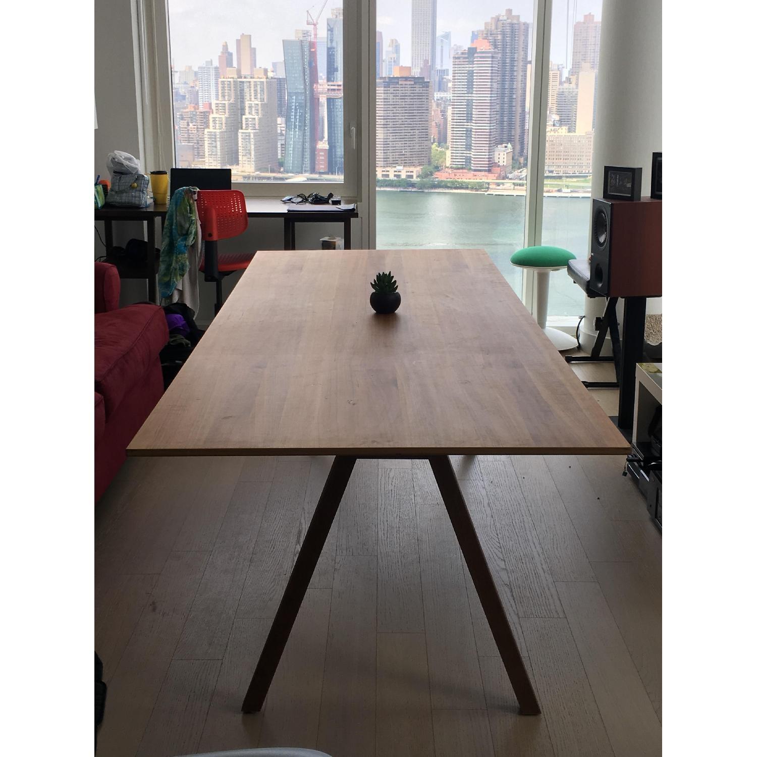 Ikea Stockholm Dining Table - image-3