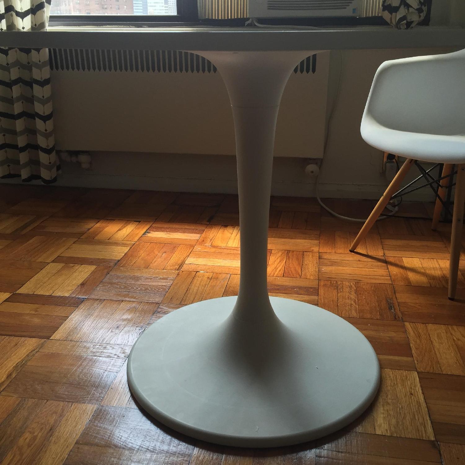 Ikea Docksta Dinning Table in White - image-4