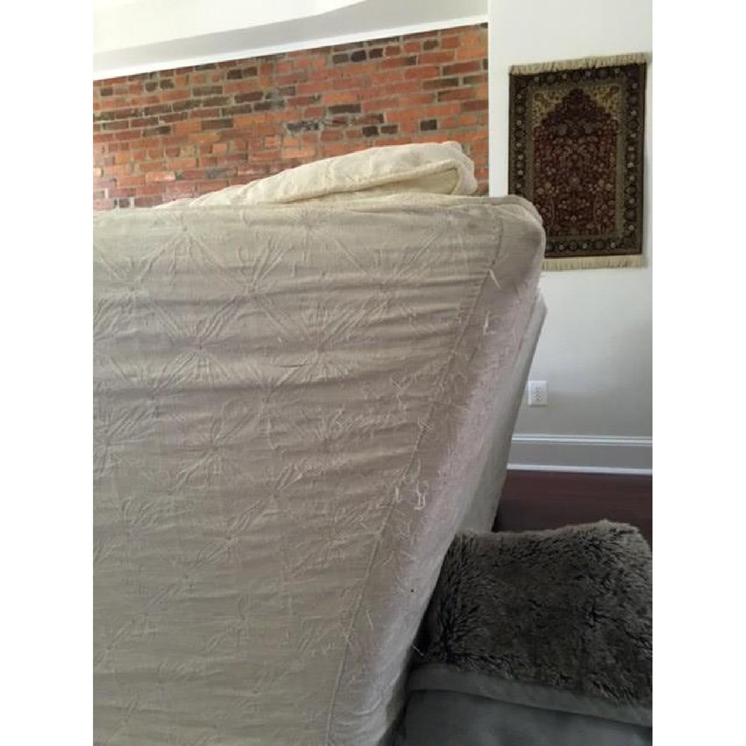 Arhaus Sectional Couch - image-3