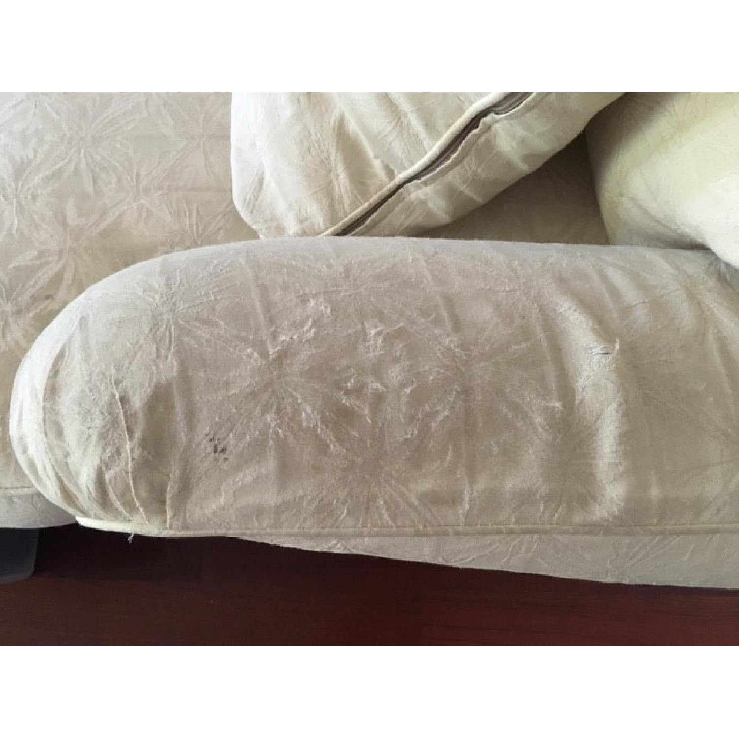 Arhaus Sectional Couch - image-5