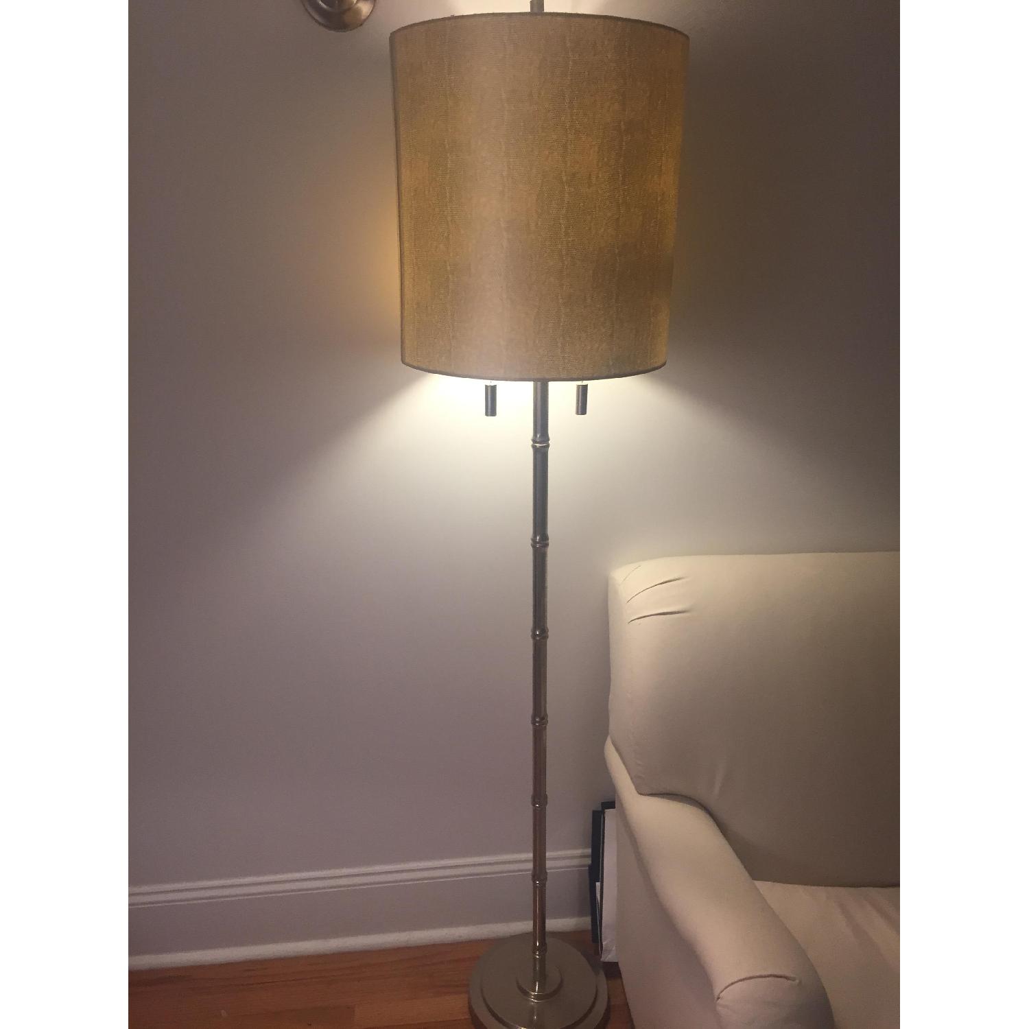 Pier 1 Floor Lamp - image-3