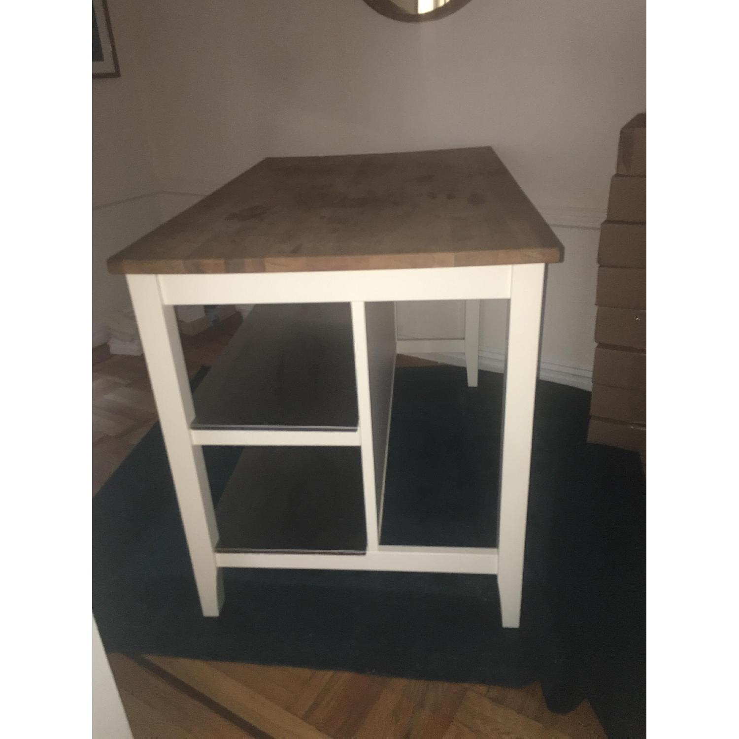 Ikea Stenstorp Kitchen Island/Dining Table - image-3